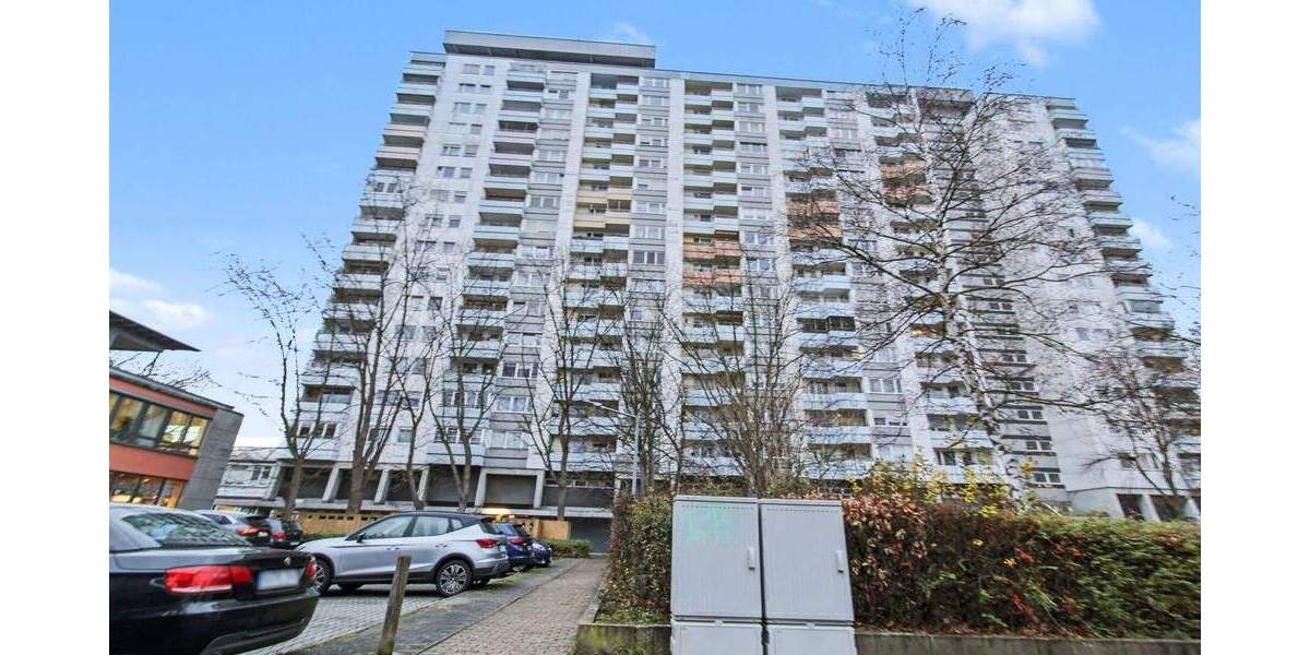 Attraktive 2-Zimmer-Wohnung mit stabilem Mietverhältnis im Nürnberg Süden 2 zimmer