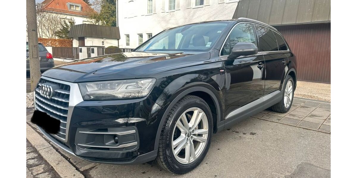 Audi Q7 430.000 km 16.000 &euro; Nürnberg 90453