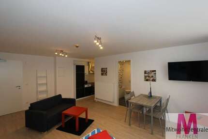Zimmer Nürnberg Altstadt, St. Lorenz - 1 Zimmer, 790&euro; | Angebot:26435365