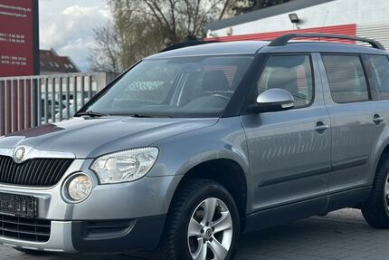 Skoda Yeti 206.500 km 4.990 &euro; Nürnberg 90431