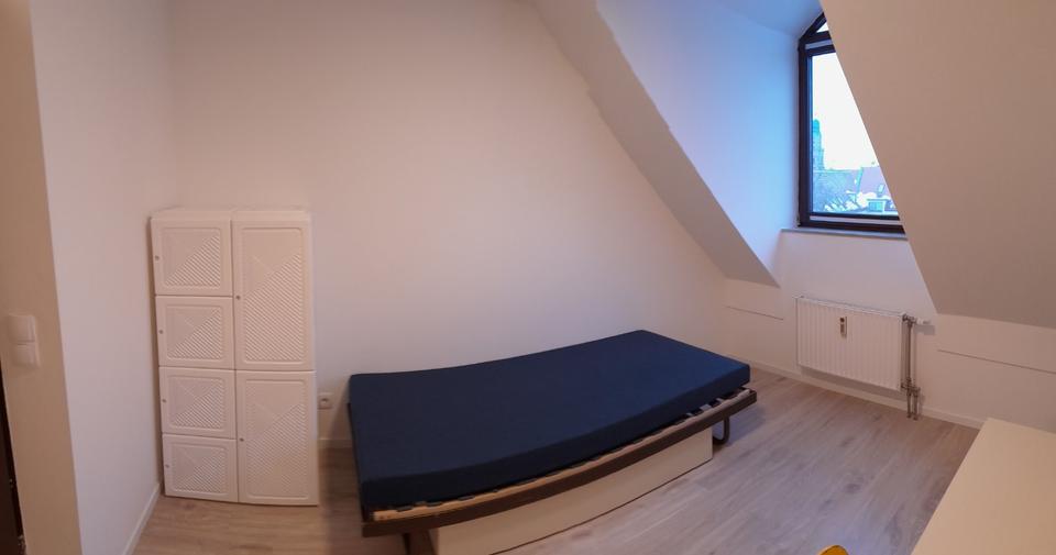 Ruhige Studentenwohnung in zentraler Lage von Erlangen 1 zimmer