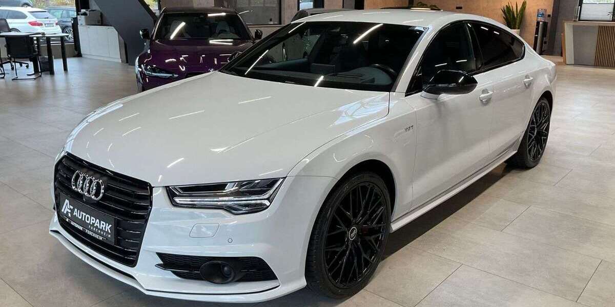 Audi A7 108.400 km 35.980 &euro; Forchheim 91301