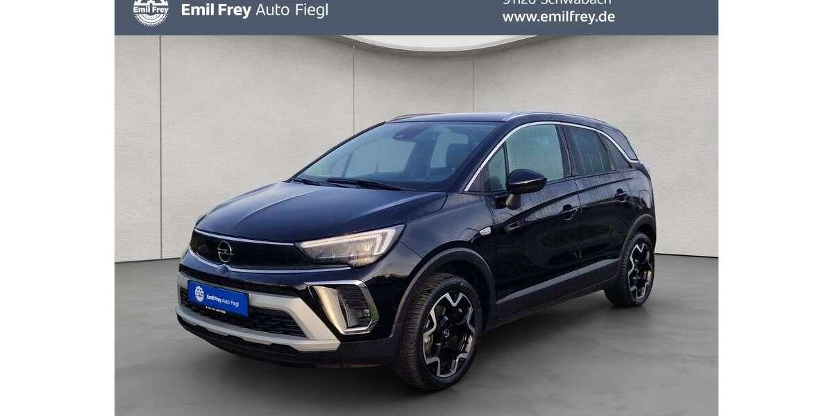 Opel Crossland 18.205 km 21.990 &euro; Schwabach 91126