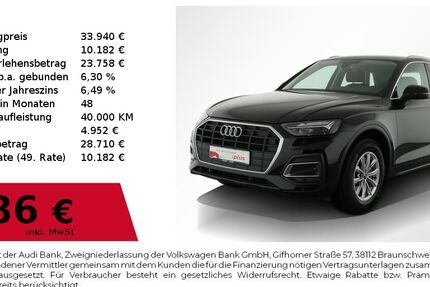 Audi Q5 50.800 km 33.940 € Nürnberg 90411