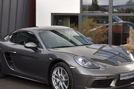 Porsche Cayman 16.371 km 56.900 &euro; Fürth / Sack 90765