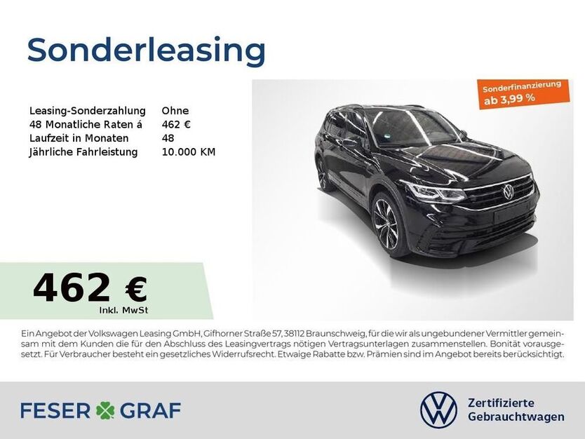Tiguan Allspace