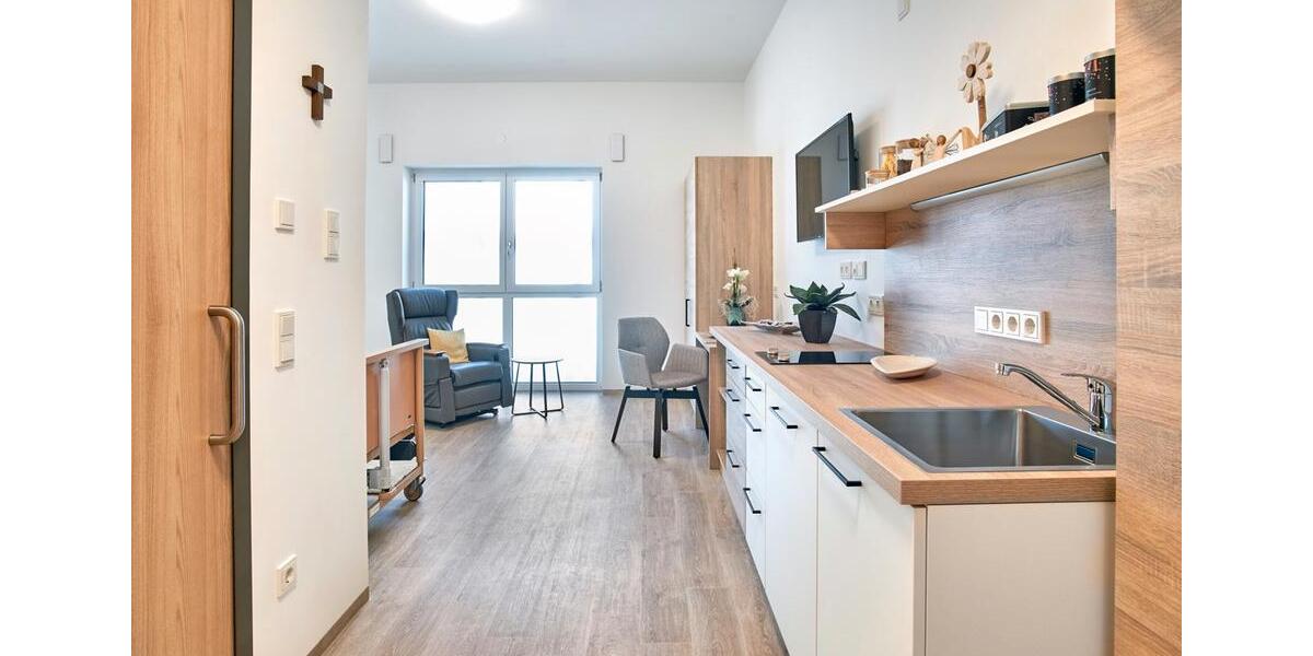 Etagenwohnung Emskirchen - 1 Zimmer, 27 m&sup2;, 580&euro; | Angebot:25791184