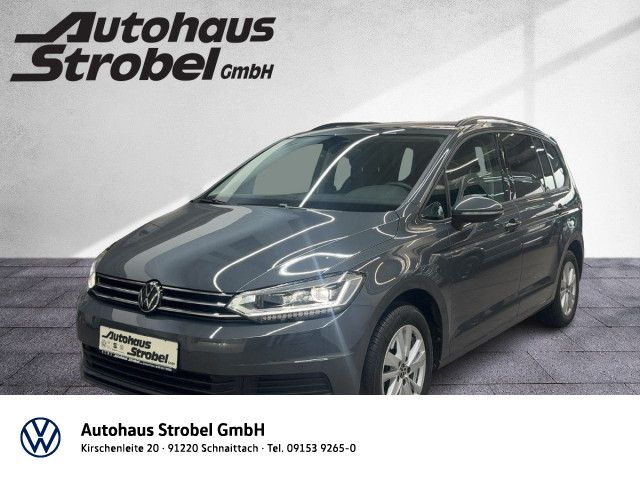 VW Touran 24.413 km 37.990 &euro; Schnaittach 91220