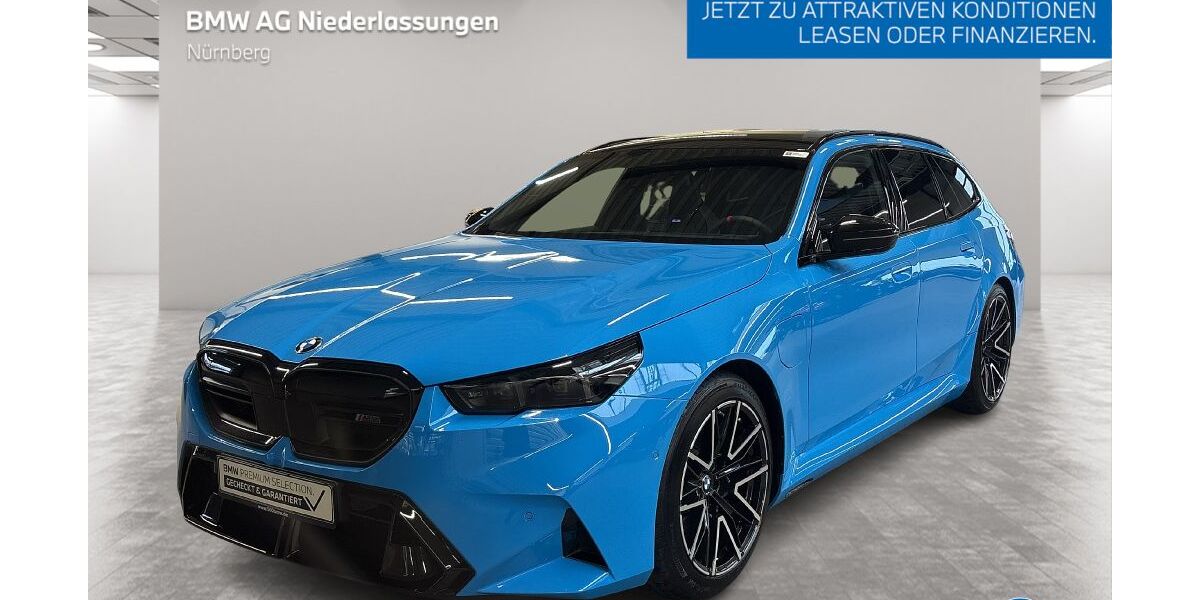 BMW M5 11.869 km 130.695 &euro; Nürnberg 90441