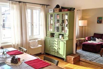 Attraktive 3,5-Zimmer-Wohnung im 3. OG in Nürnberg-Schoppershof 3 zimmer