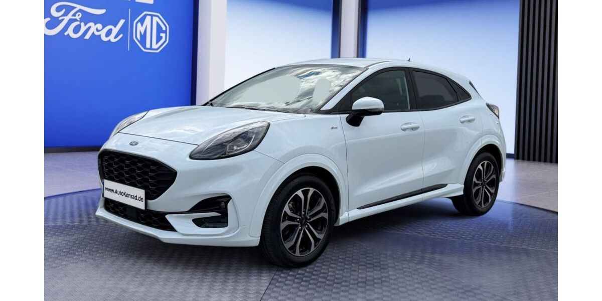 Ford Puma 32.700 km 16.990 &euro; Erlangen 91052
