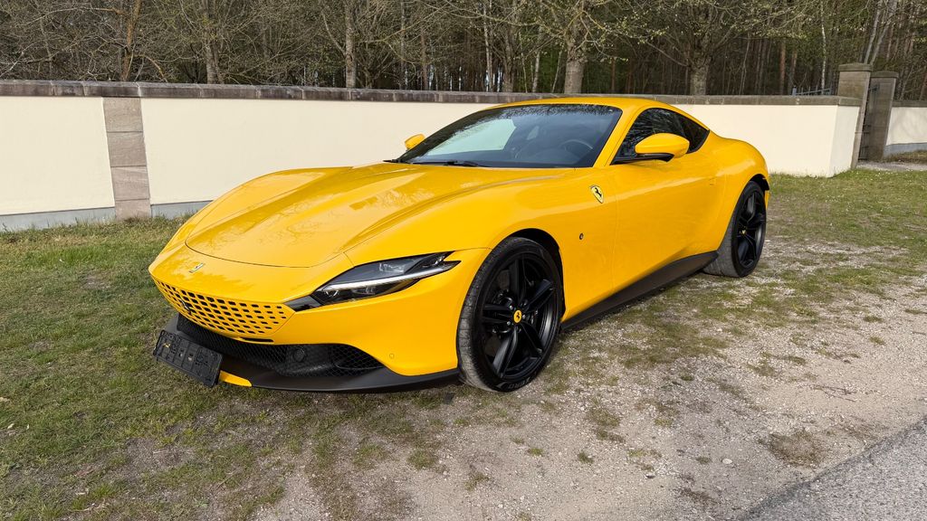 Ferrari Roma 39.230 km 194.900 &euro; Roth 91154