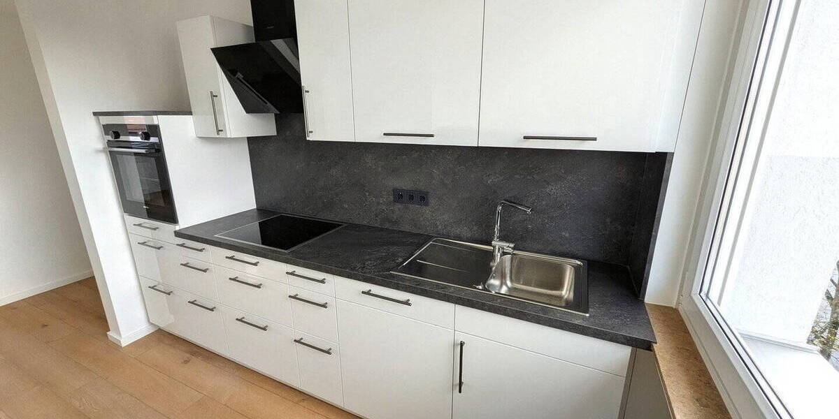 Etagenwohnung Nürnberg Kleinweidenmühle - 3 Zimmer, 68 m&sup2;, 388.500&euro; | Angebot:26244049