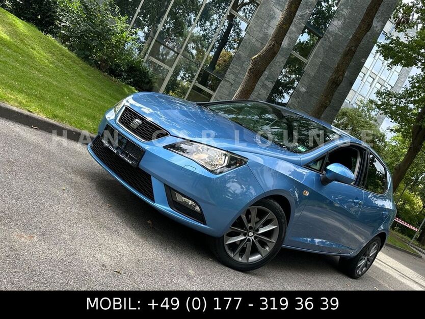 Seat Ibiza 115.000 km 6.500 € Nürnberg 90431