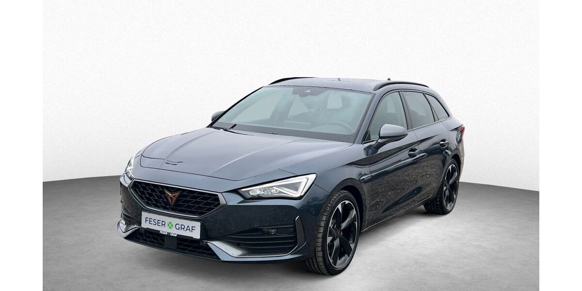 Cupra Leon 18.200 km 29.450 &euro; Schwabach 91126