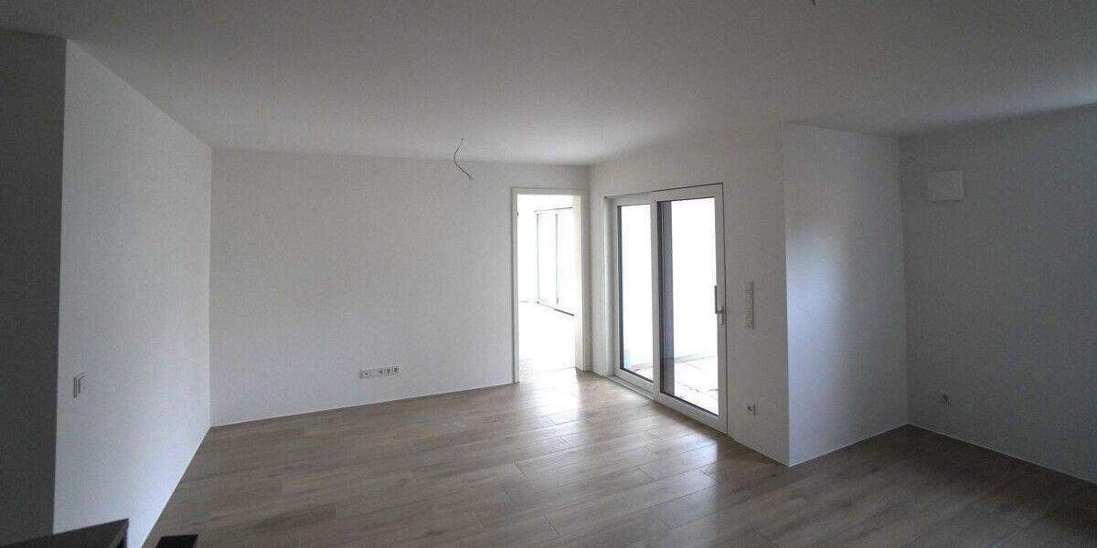 Neuwertige 3-Zimmer-Eigentumswohnung mit Einbauküche und Garage in Nürnberg 3 zimmer