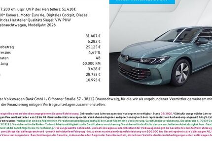 VW Passat 17.550 km 30.908 &euro; Fürth 90762