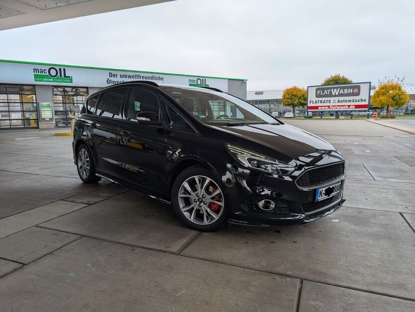 Ford S-Max 103.000 km 21.000 € Nürnberg 90471