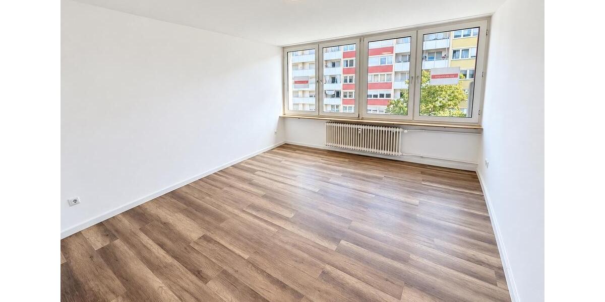 Etagenwohnung Nürnberg Herrnhütte - 1 Zimmer, 27 m&sup2;, 486&euro; | Angebot:27576718