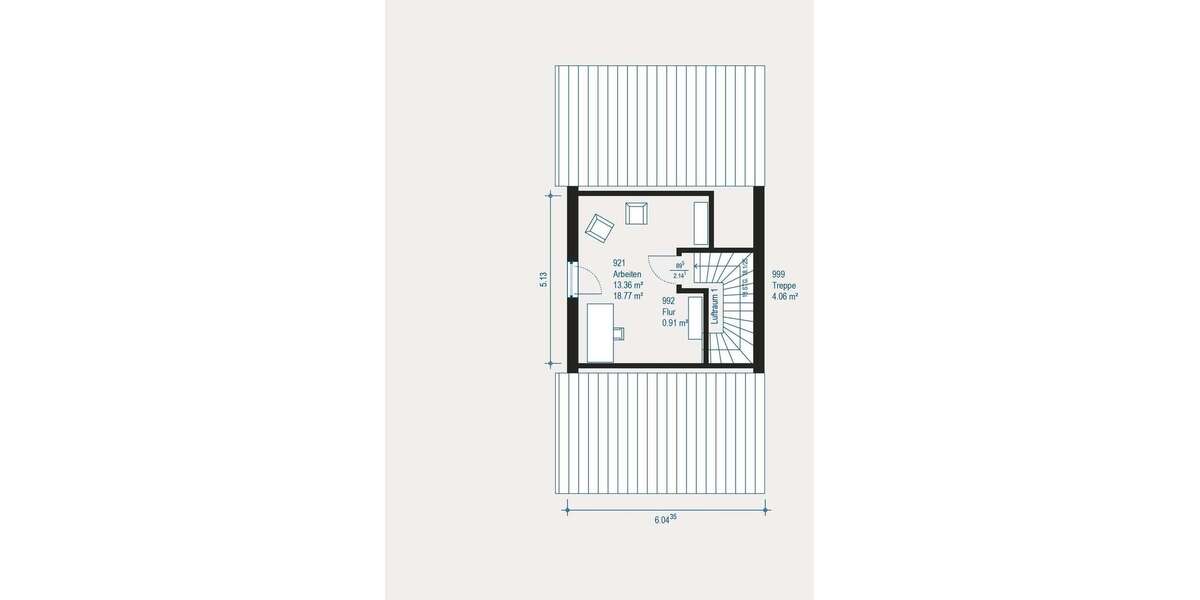 Moderne Doppelhaushälfte in Erlangen: Ihr neues Zuhause individuell geplant - Doppelhaushälfte Erlangen Bruck | Angebot:27531844