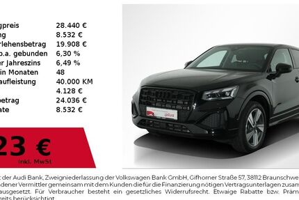 Audi Q2 11.990 km 28.440 &euro; Nürnberg 90411