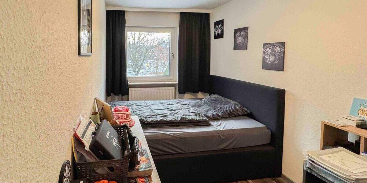 Platz für die ganze Familie - gepflegtes Reihenmittelhaus mit 6 Zimmern 6 zimmer