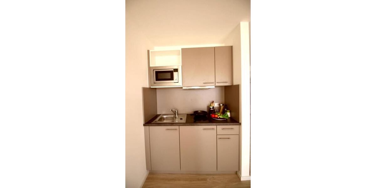 Etagenwohnung Nürnberg Gibitzenhof - 1 Zimmer, 40 m&sup2;, 594&euro; | Angebot:25852497