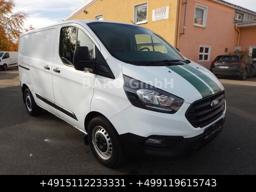 Ford Transit Custom 92.410 km 11.500 € Nürnberg 90449