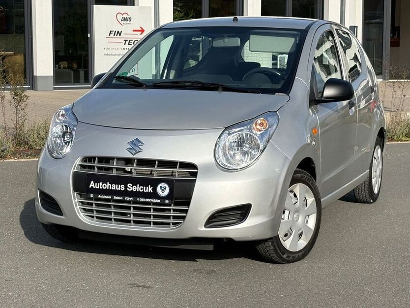 Suzuki Alto 34.000 km 3.990 € Fürth (bei Nürnberg) 90768