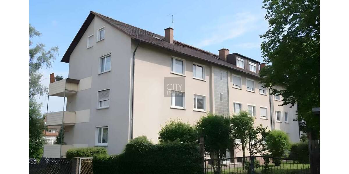 Etagenwohnung Zirndorf - 3 Zimmer, 75 m&sup2;, 238.500&euro; | Angebot:26933966