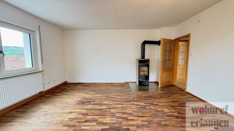Etagenwohnung Forchheim - 4 Zimmer, 90 m&sup2;, 1.090&euro; | Angebot:27255344