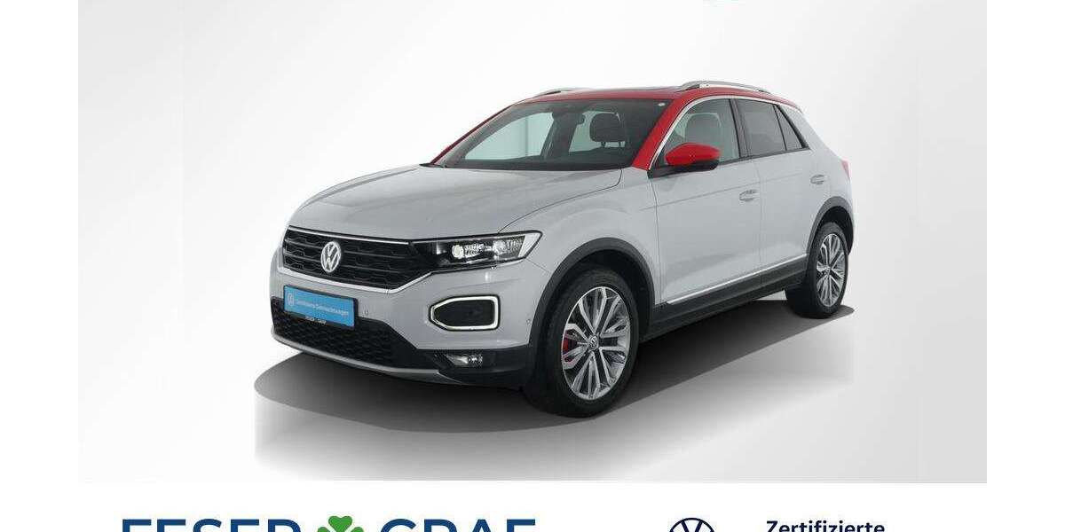 VW T-Roc 30.950 km 22.980 &euro; Nürnberg 90441