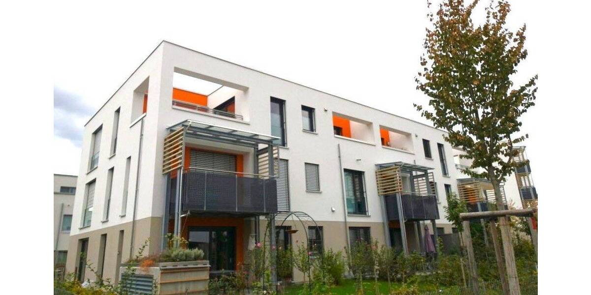 Etagenwohnung Nürnberg Großreuth b Schweinau - 3 Zimmer, 100 m&sup2;, 1.410&euro; | Angebot:26853031