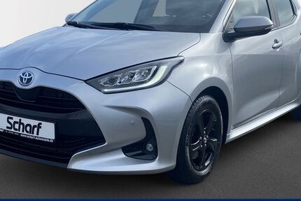 Toyota Yaris 21.783 km 18.790 &euro; Lauf 91207