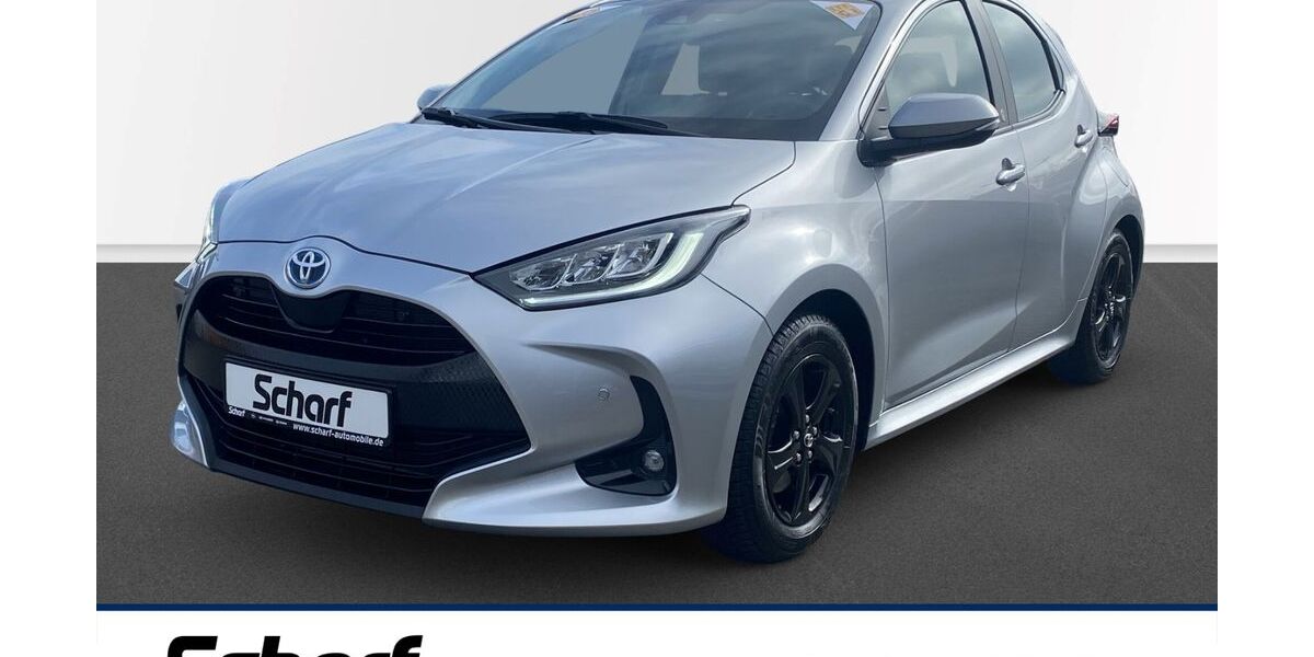 Toyota Yaris 21.783 km 18.790 &euro; Lauf 91207