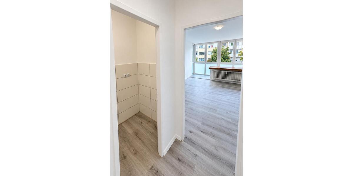 Etagenwohnung Nürnberg Herrnhütte - 1 Zimmer, 27 m&sup2;, 486&euro; | Angebot:27576718