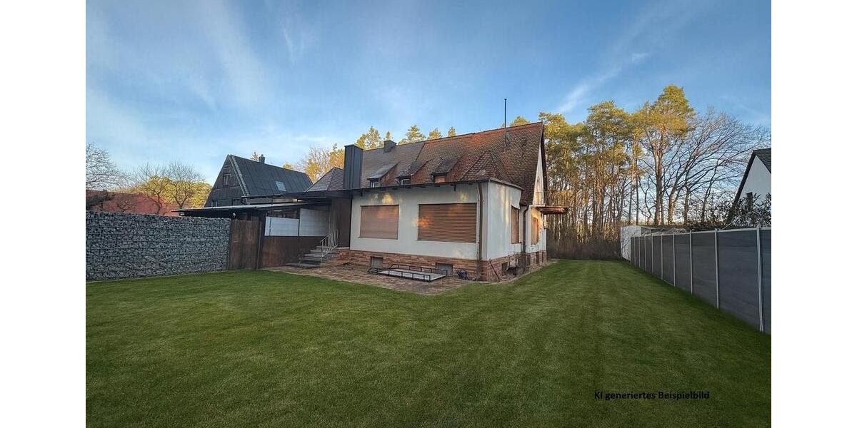 Doppelhaushälfte Schwabach - 5 Zimmer, 137 m&sup2;, 295.000&euro; | Angebot:26224329