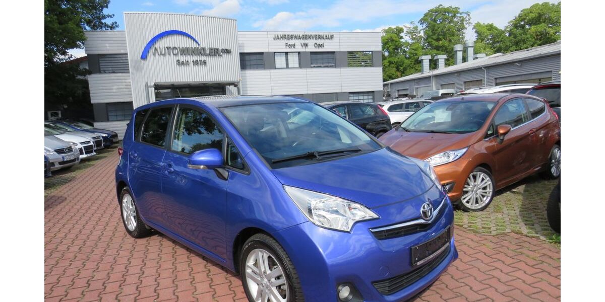 Toyota Verso-S 147.850 km 6.790 &euro; Nürnberg 90431