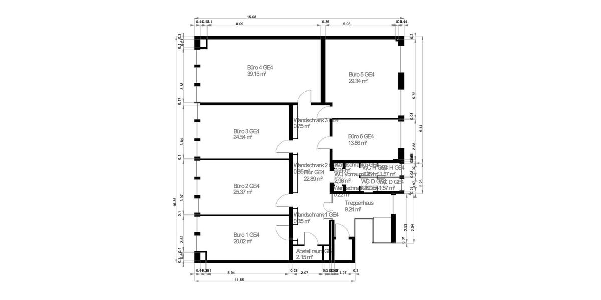 Gewerbeobjekt Nürnberg - 1.990&euro; | Angebot:26494898