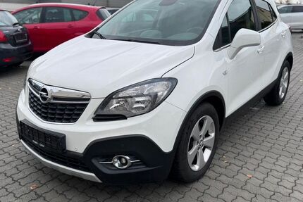 Opel Mokka 144.000 km 9.600 € Allersberg 90584