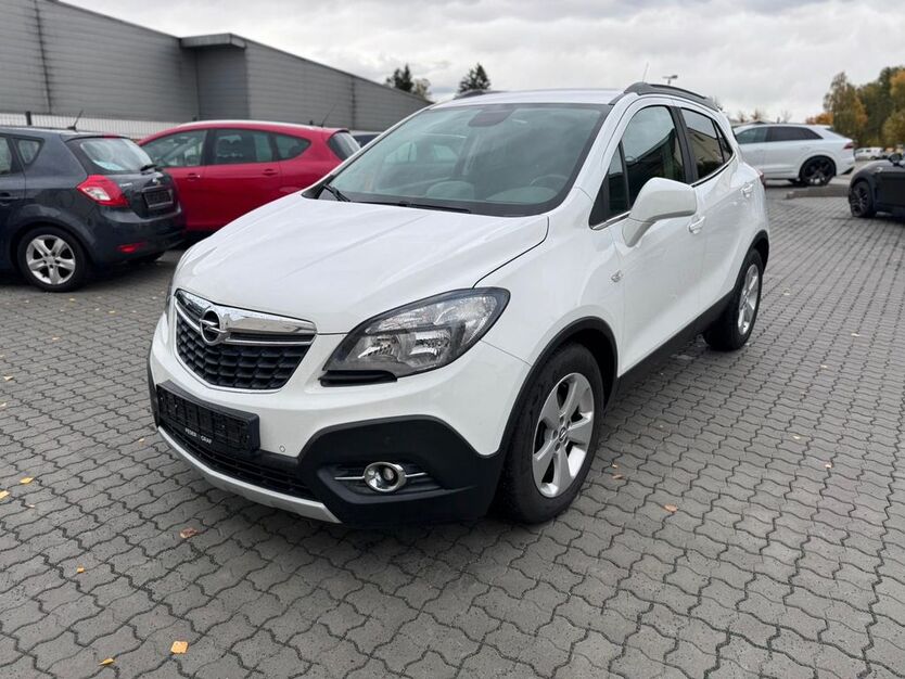 Opel Mokka 144.000 km 9.600 € Allersberg 90584
