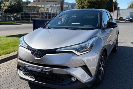 Toyota C-HR 71.250 km 18.900 € Nürnberg 90473