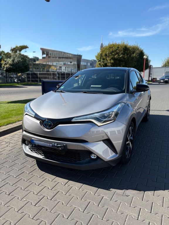 Toyota C-HR 71.250 km 18.900 € Nürnberg 90473