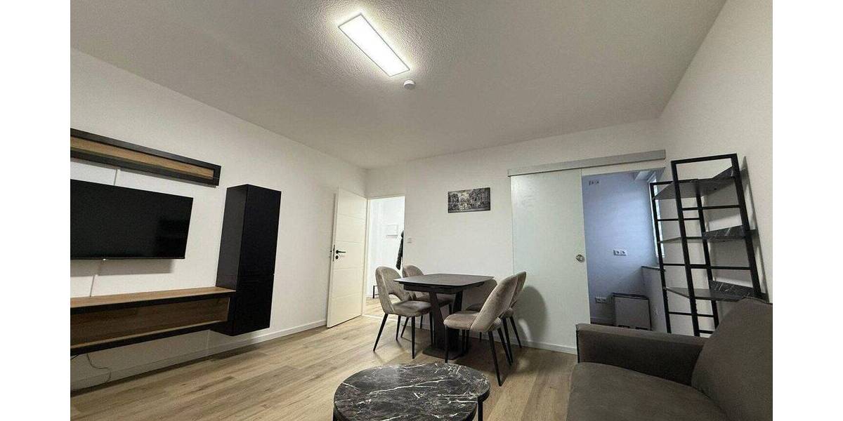 Etagenwohnung Erlangen Bruck - 2 Zimmer, 49 m&sup2;, 1.080&euro; | Angebot:26859253