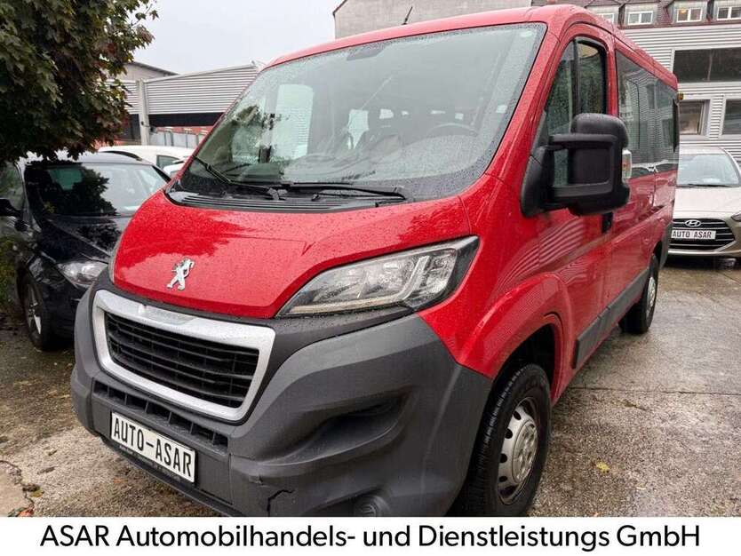 Peugeot Boxer 232.000 km 8.980 € Fuerth 90763