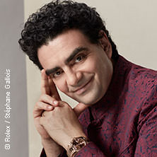 Rolando Villazón & Lautten Compagney 06.05.2026 Stadttheater Fürth