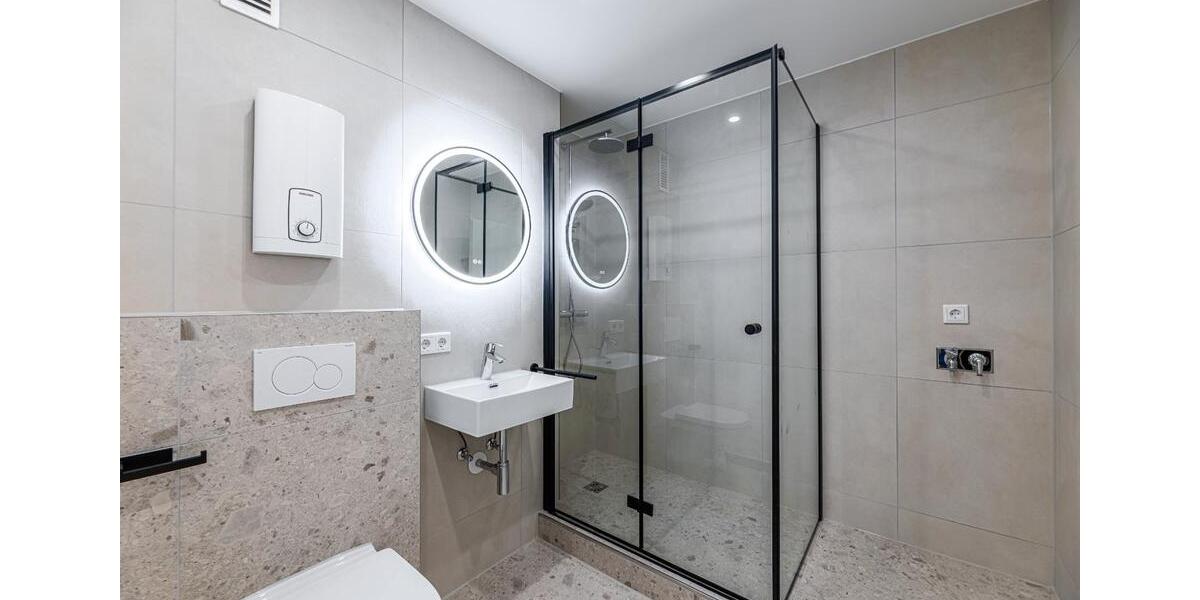 Etagenwohnung Nürnberg Gebersdorf - 2 Zimmer, 61 m&sup2;, 987&euro; | Angebot:27552754