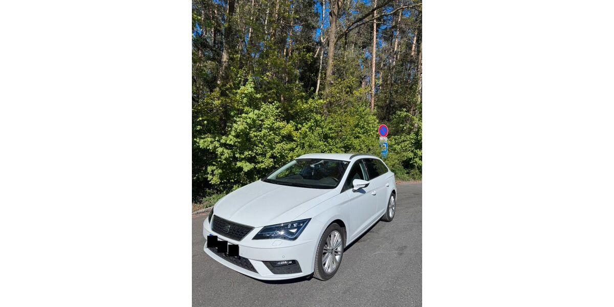 Seat Leon 98.000 km 16.200 &euro; Lauf a.d.Pegnitz 91207