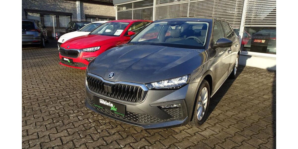 Skoda Scala 13.330 km 18.299 &euro; Wendelstein 90530