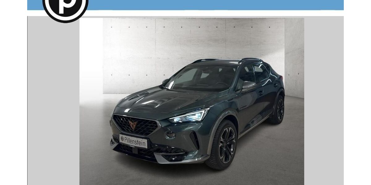 Cupra Formentor 70.050 km 22.903 &euro; Fürth 90762